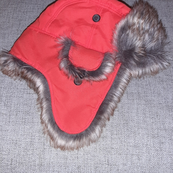GAPKIDS HAT.SZ S/M FUR. - Picture 2 of 8
